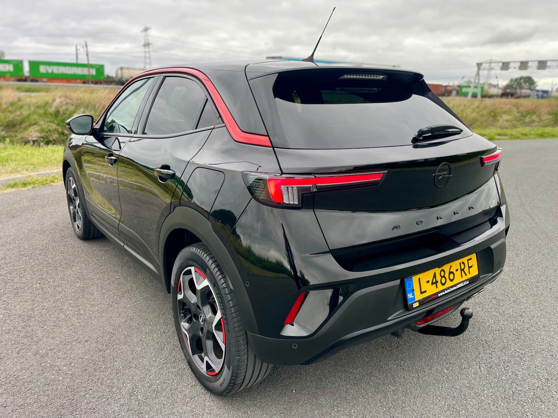 Foto van Opel Mokka