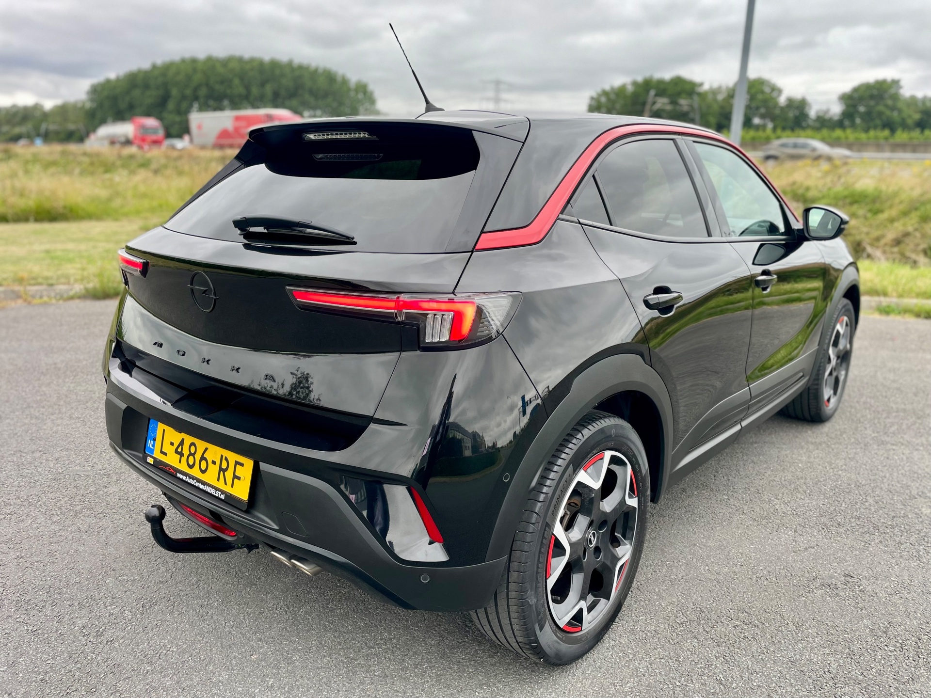Foto van Opel Mokka