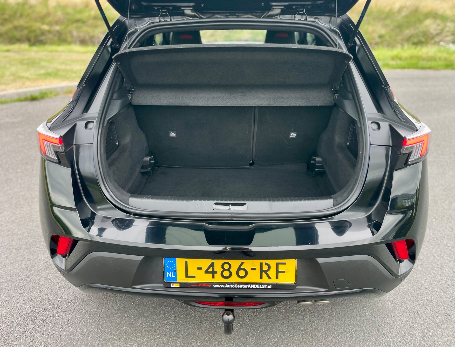 Foto van Opel Mokka