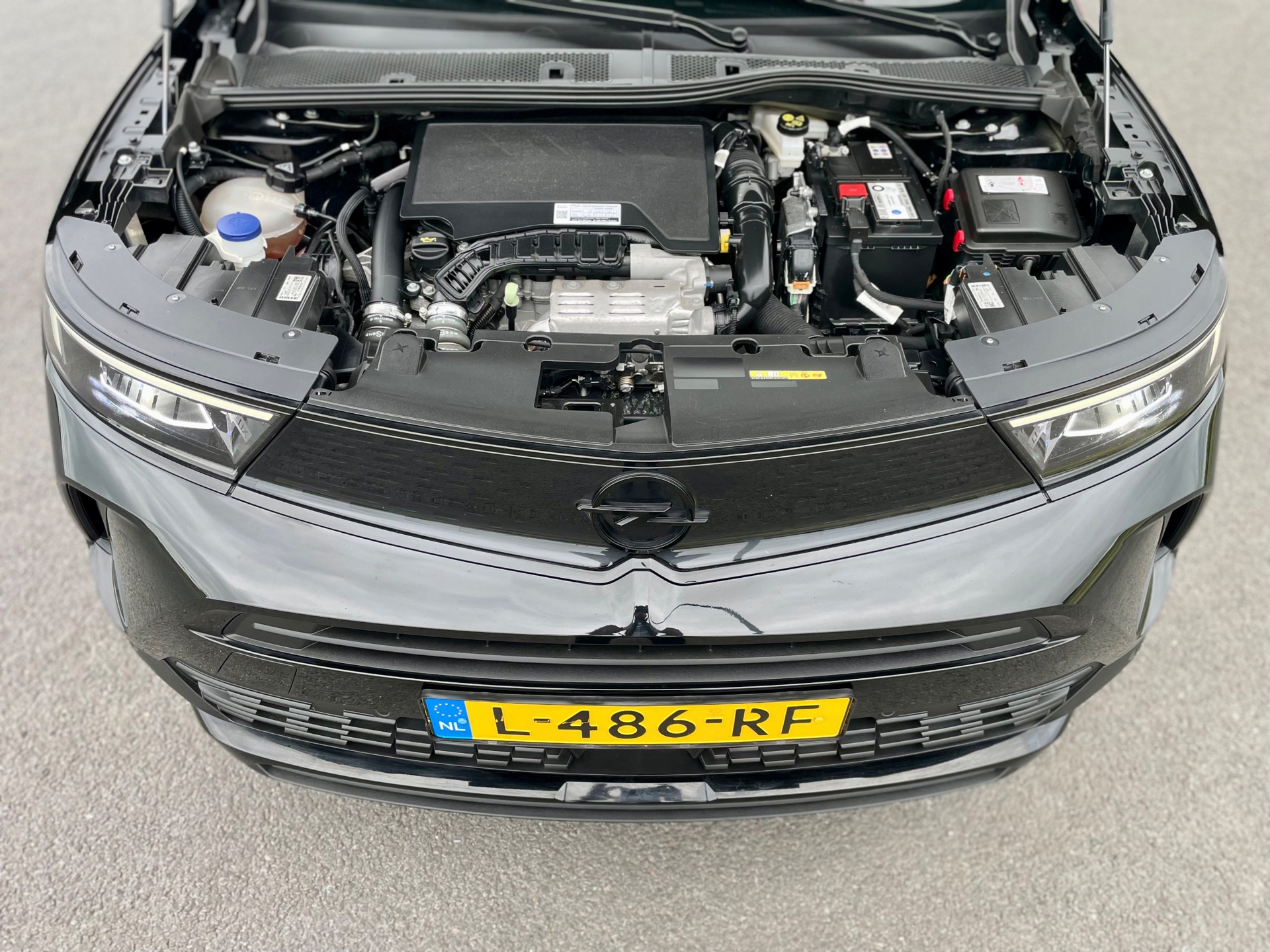 Foto van Opel Mokka