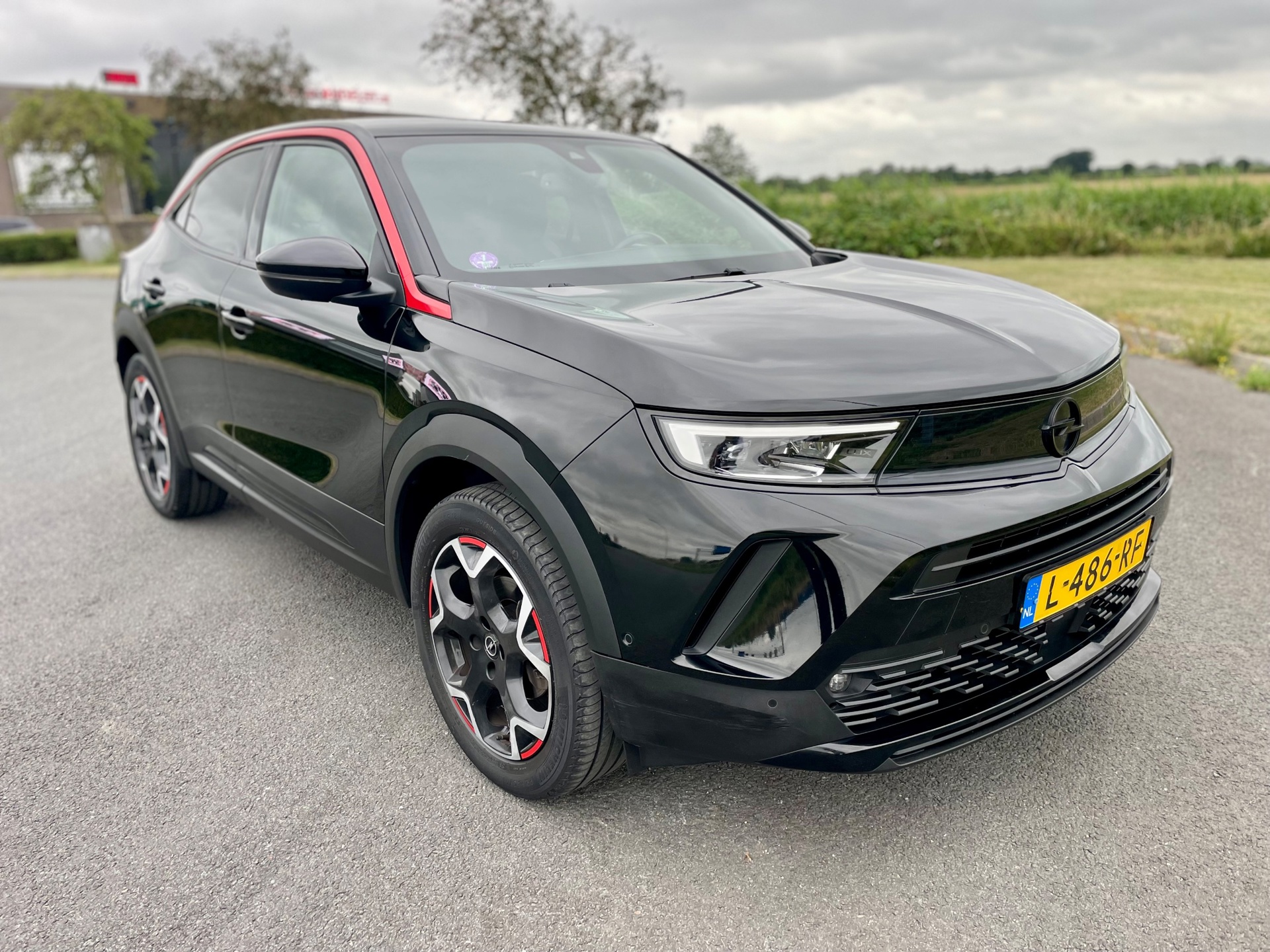 Foto van Opel Mokka