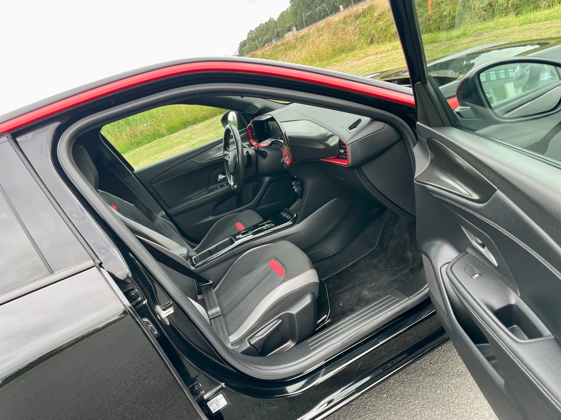 Foto van Opel Mokka