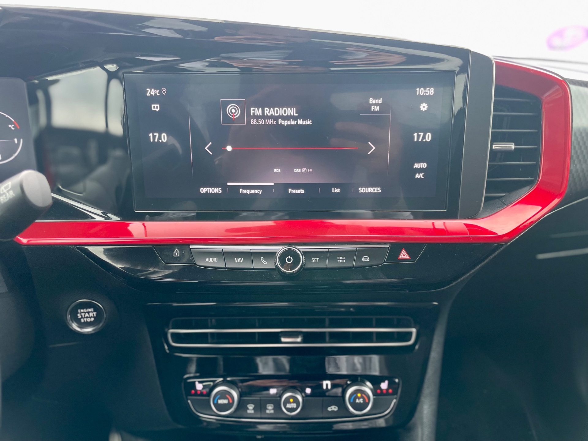 Foto van Opel Mokka