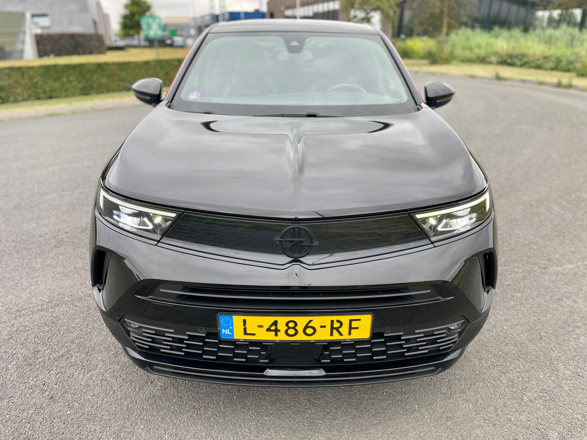 Foto van Opel Mokka