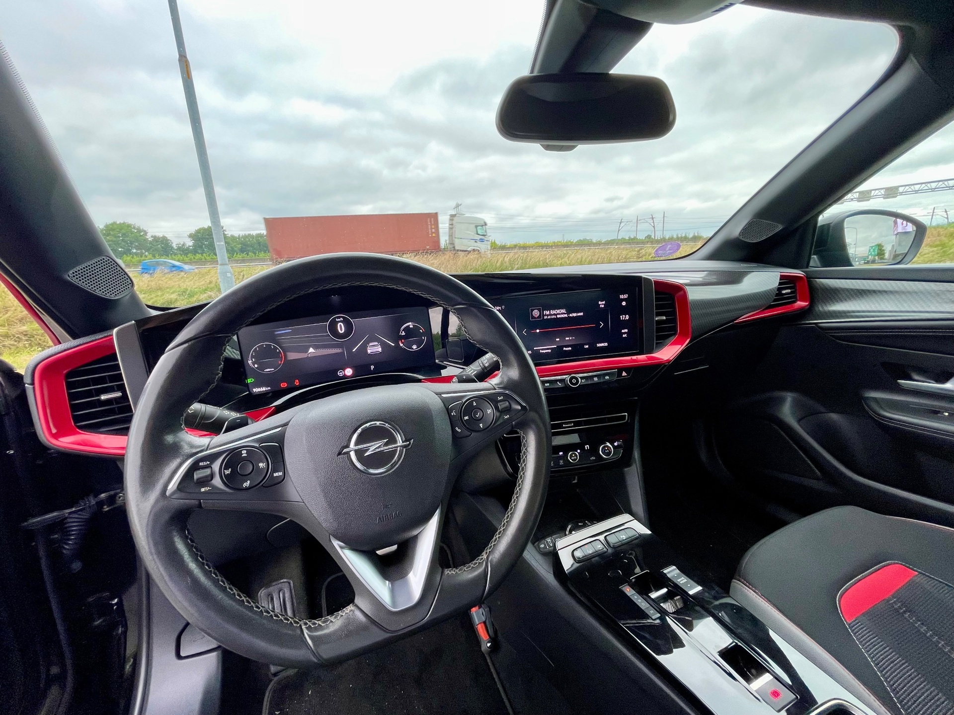 Foto van Opel Mokka