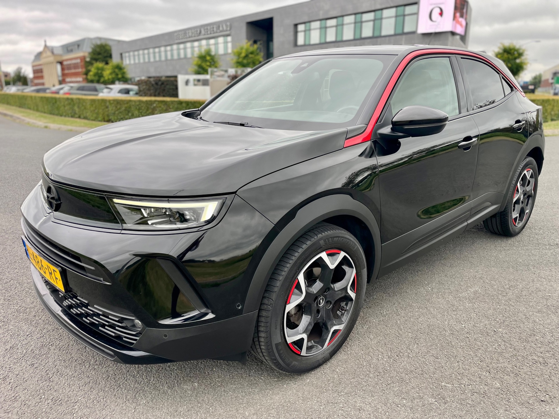 Foto van Opel Mokka