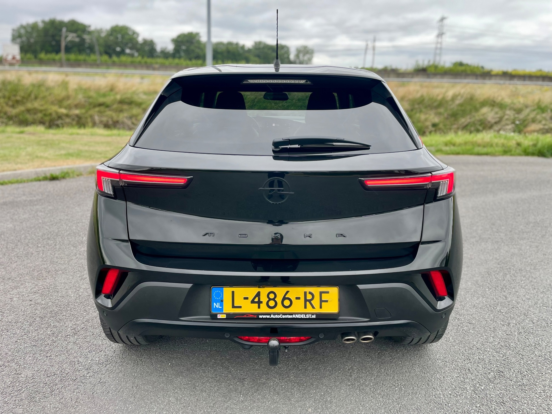 Foto van Opel Mokka