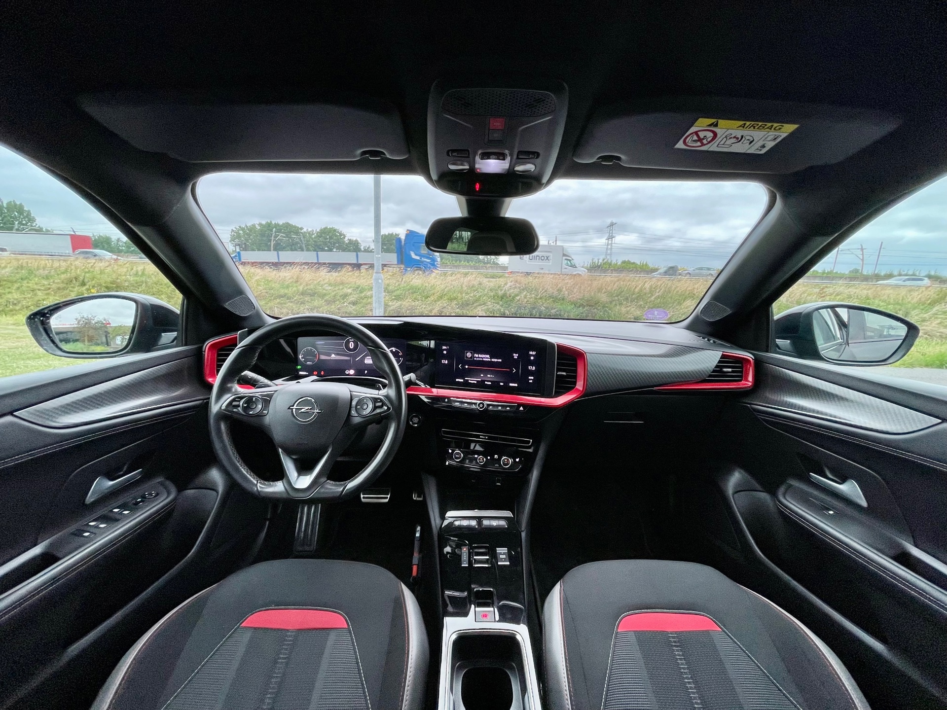 Foto van Opel Mokka