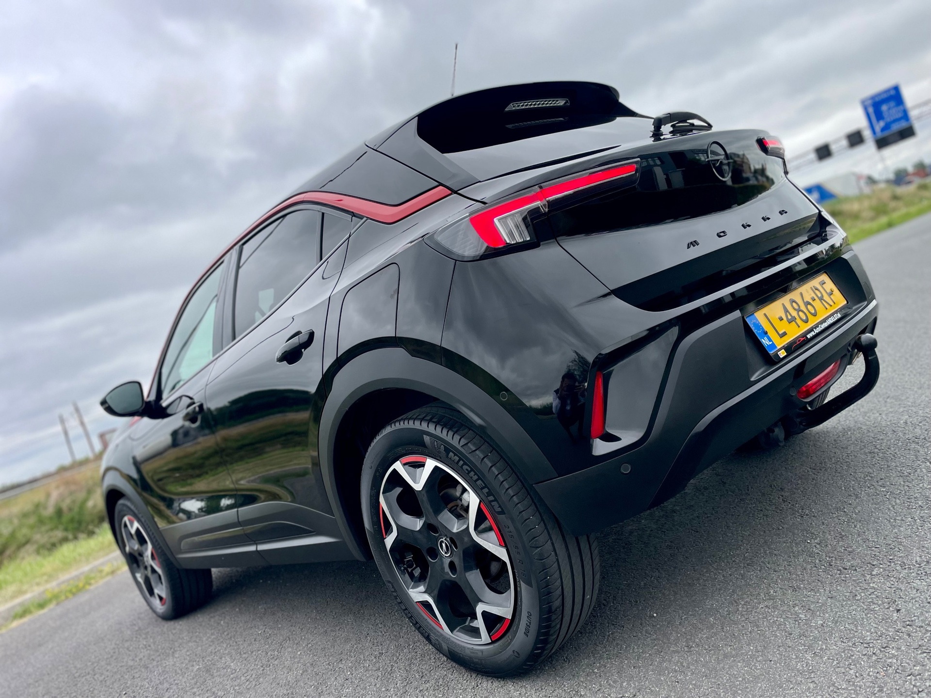 Foto van Opel Mokka
