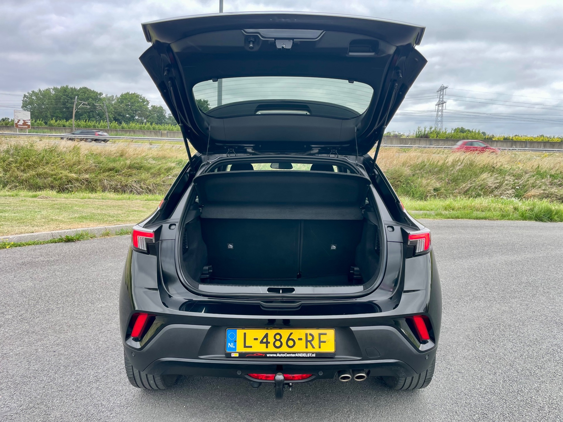 Foto van Opel Mokka