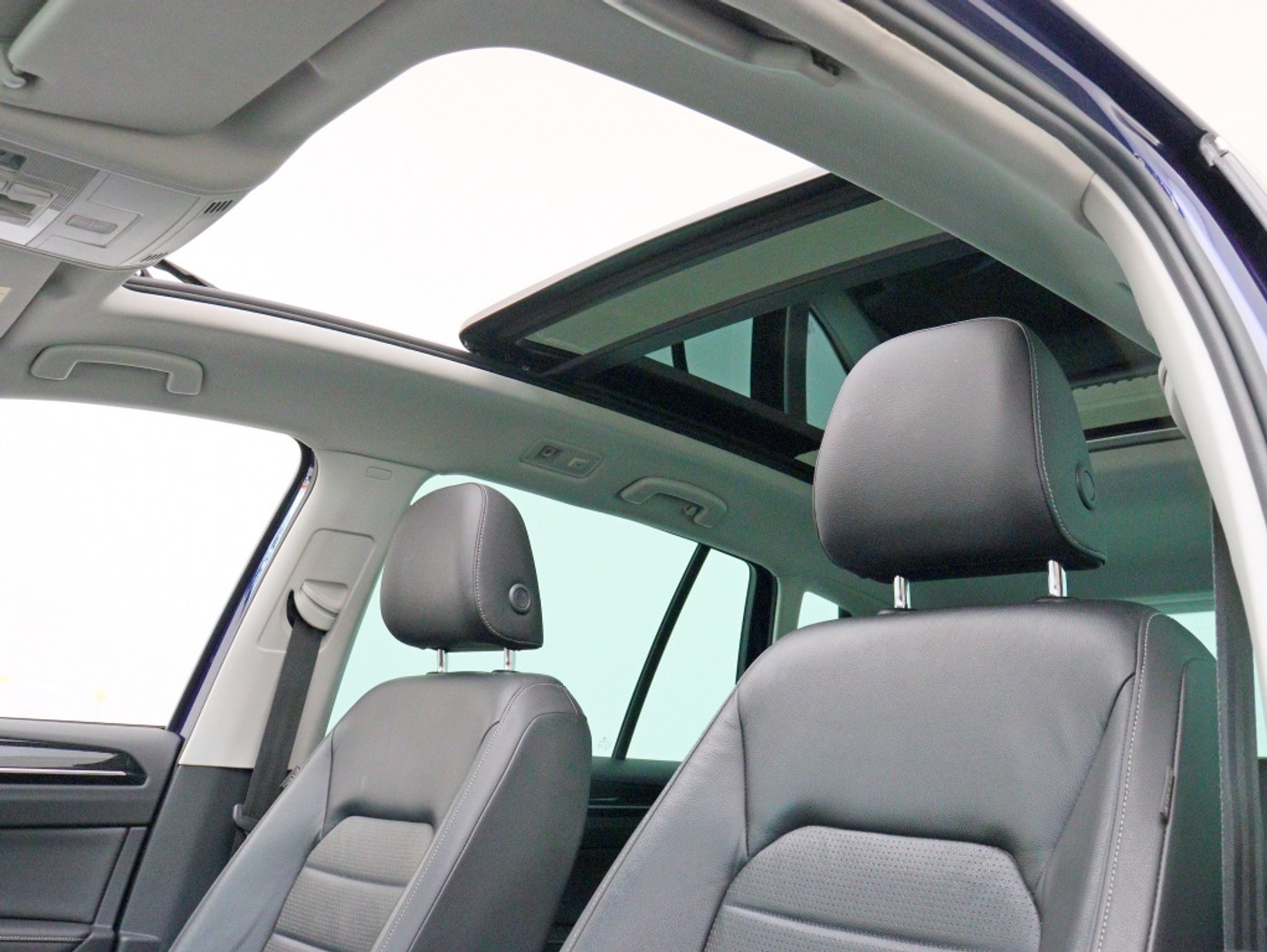 Foto van Volkswagen Golf Sportsvan
