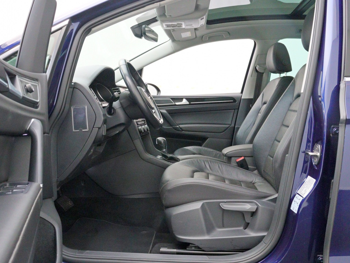 Foto van Volkswagen Golf Sportsvan