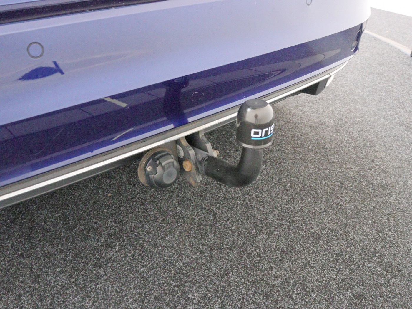 Foto van Volkswagen Golf Sportsvan