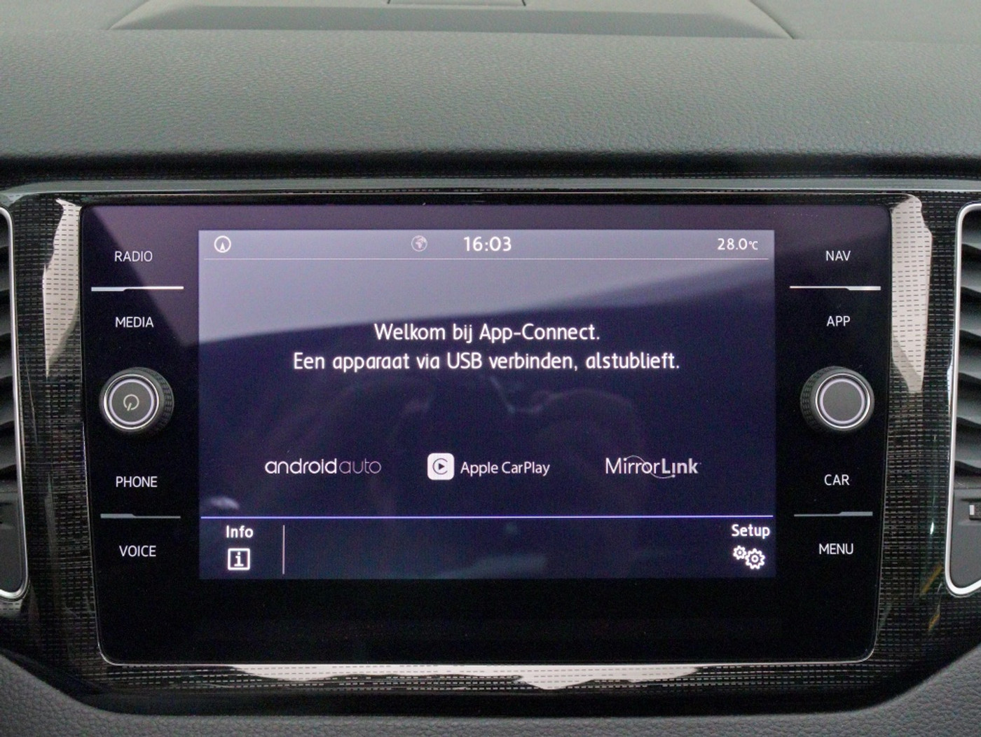 Foto van Volkswagen Golf Sportsvan