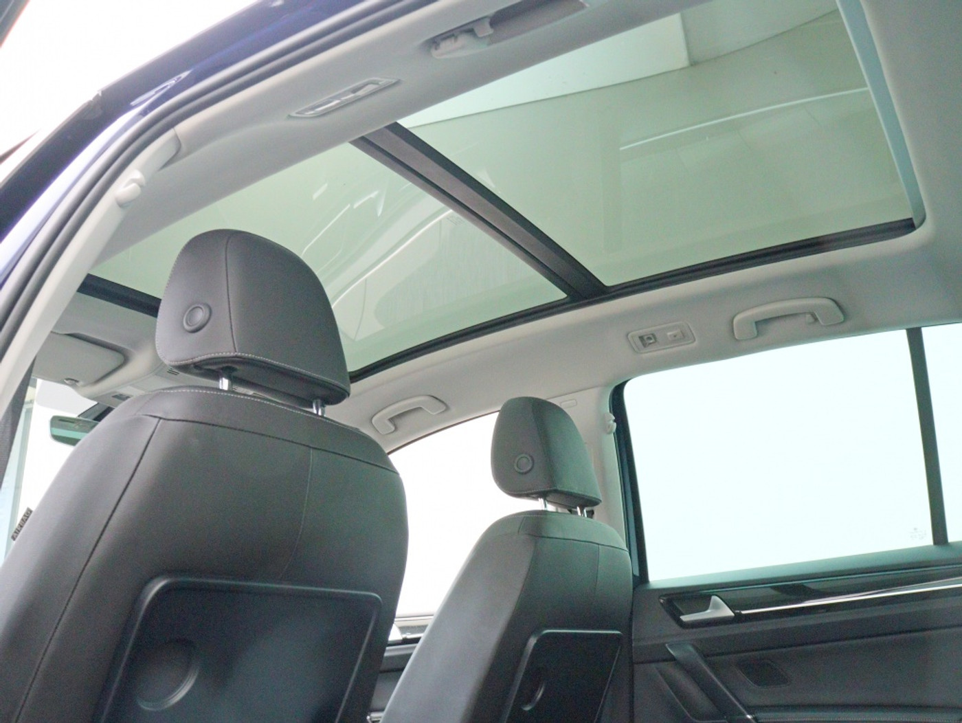 Foto van Volkswagen Golf Sportsvan