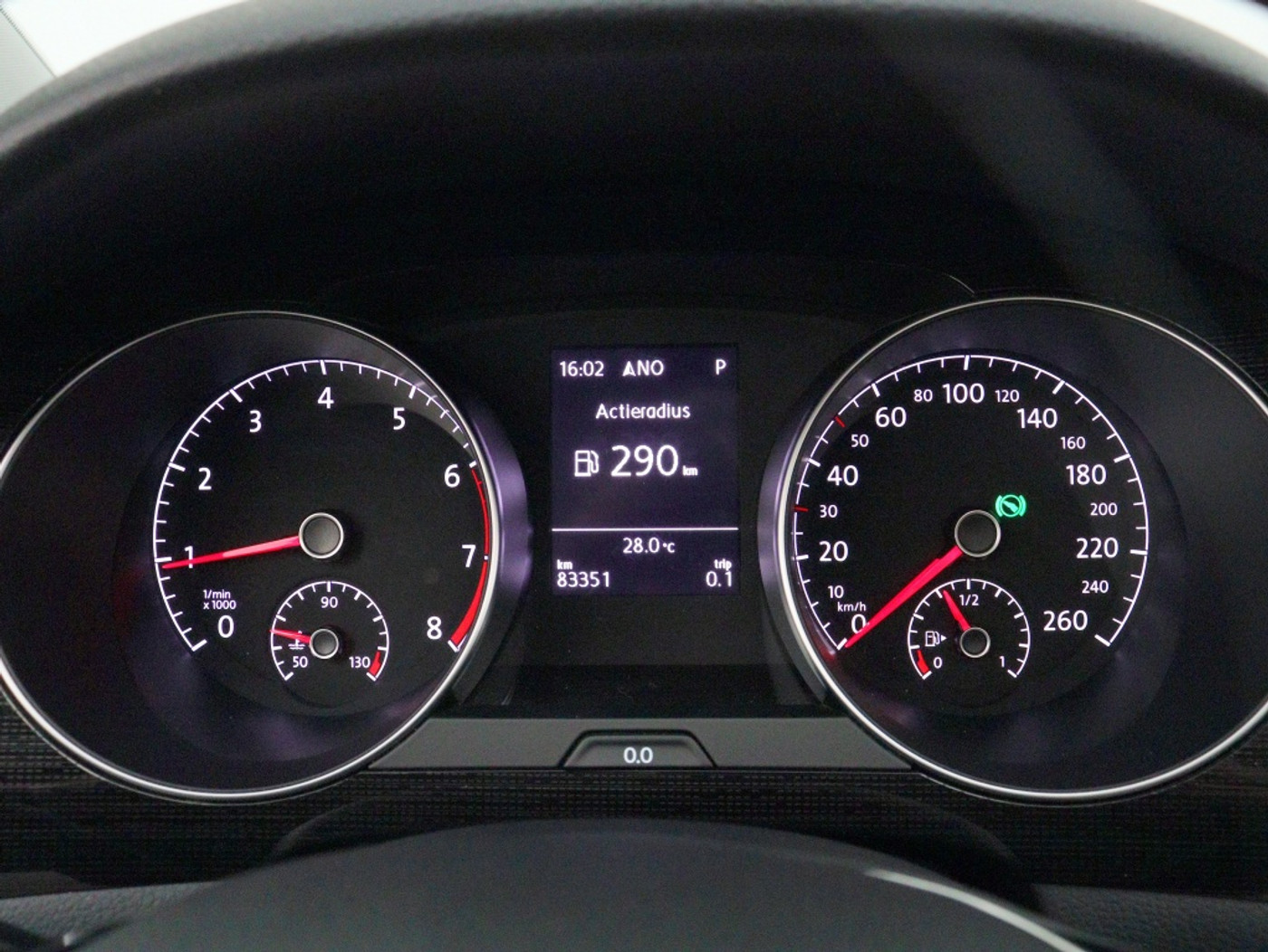 Foto van Volkswagen Golf Sportsvan
