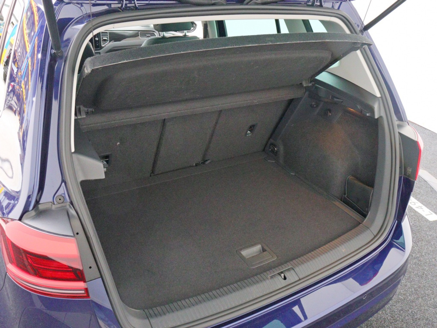Foto van Volkswagen Golf Sportsvan