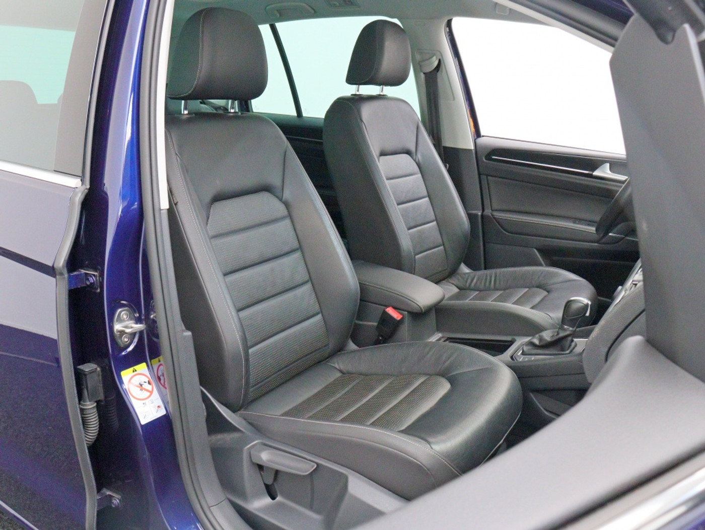 Foto van Volkswagen Golf Sportsvan