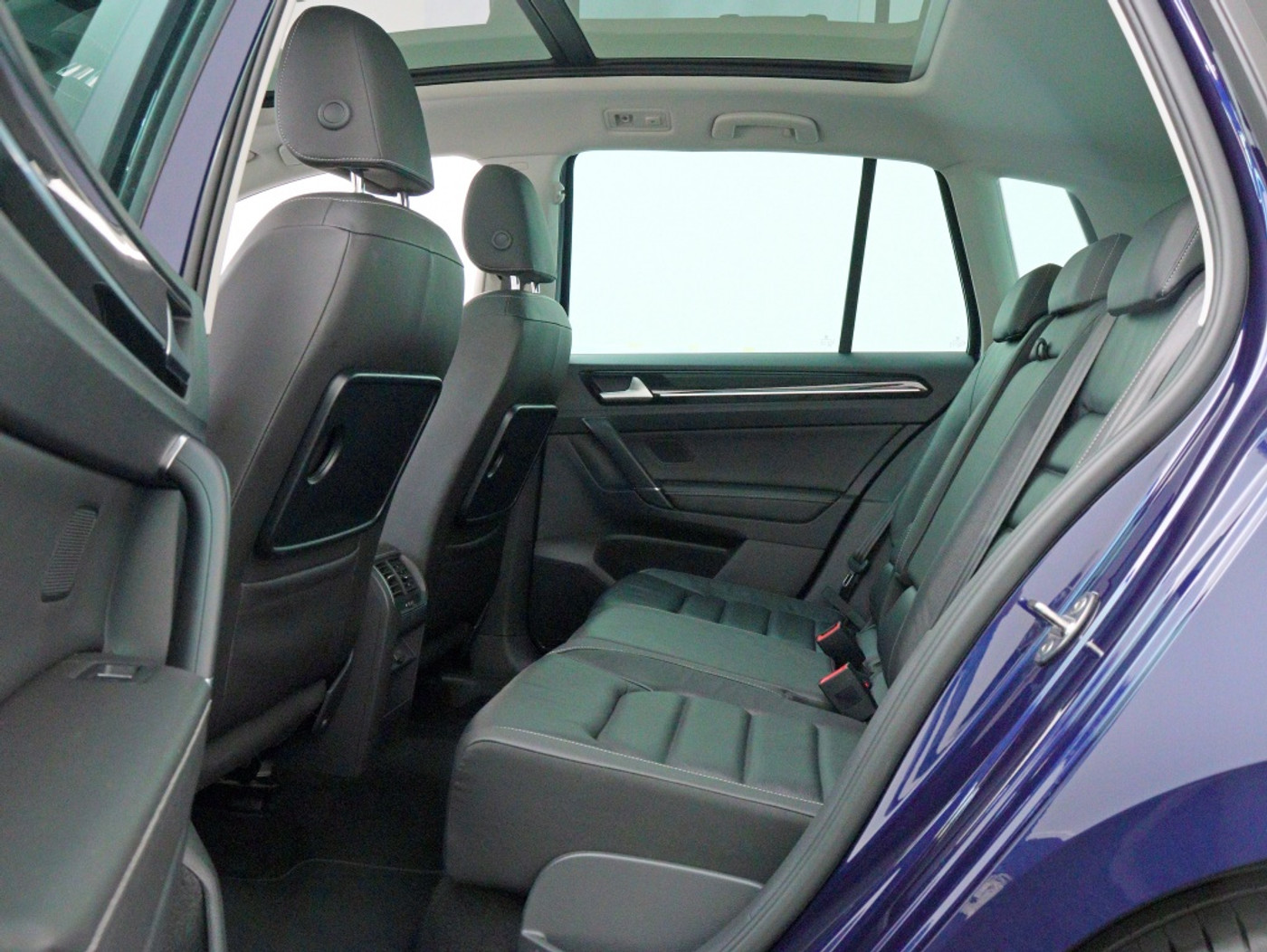 Foto van Volkswagen Golf Sportsvan