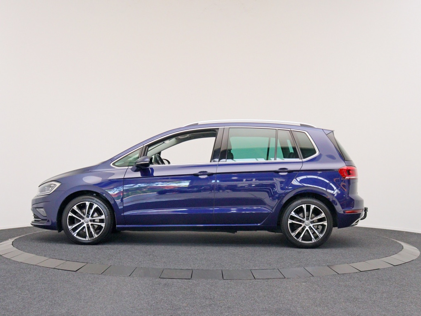 Foto van Volkswagen Golf Sportsvan