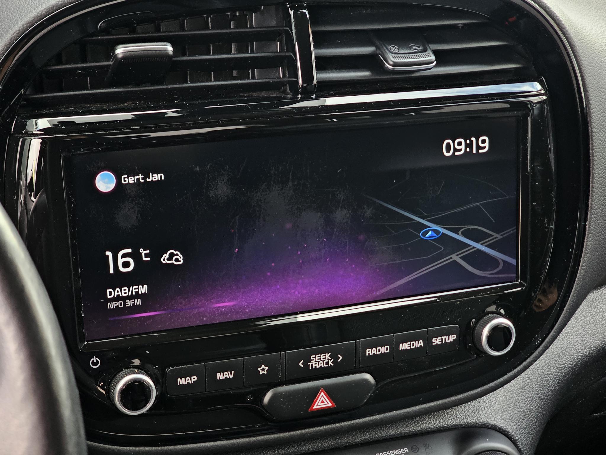 Foto van Kia Soul