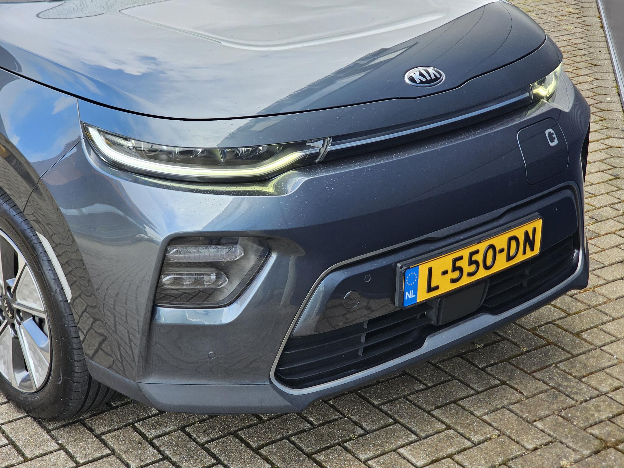 Foto van Kia Soul