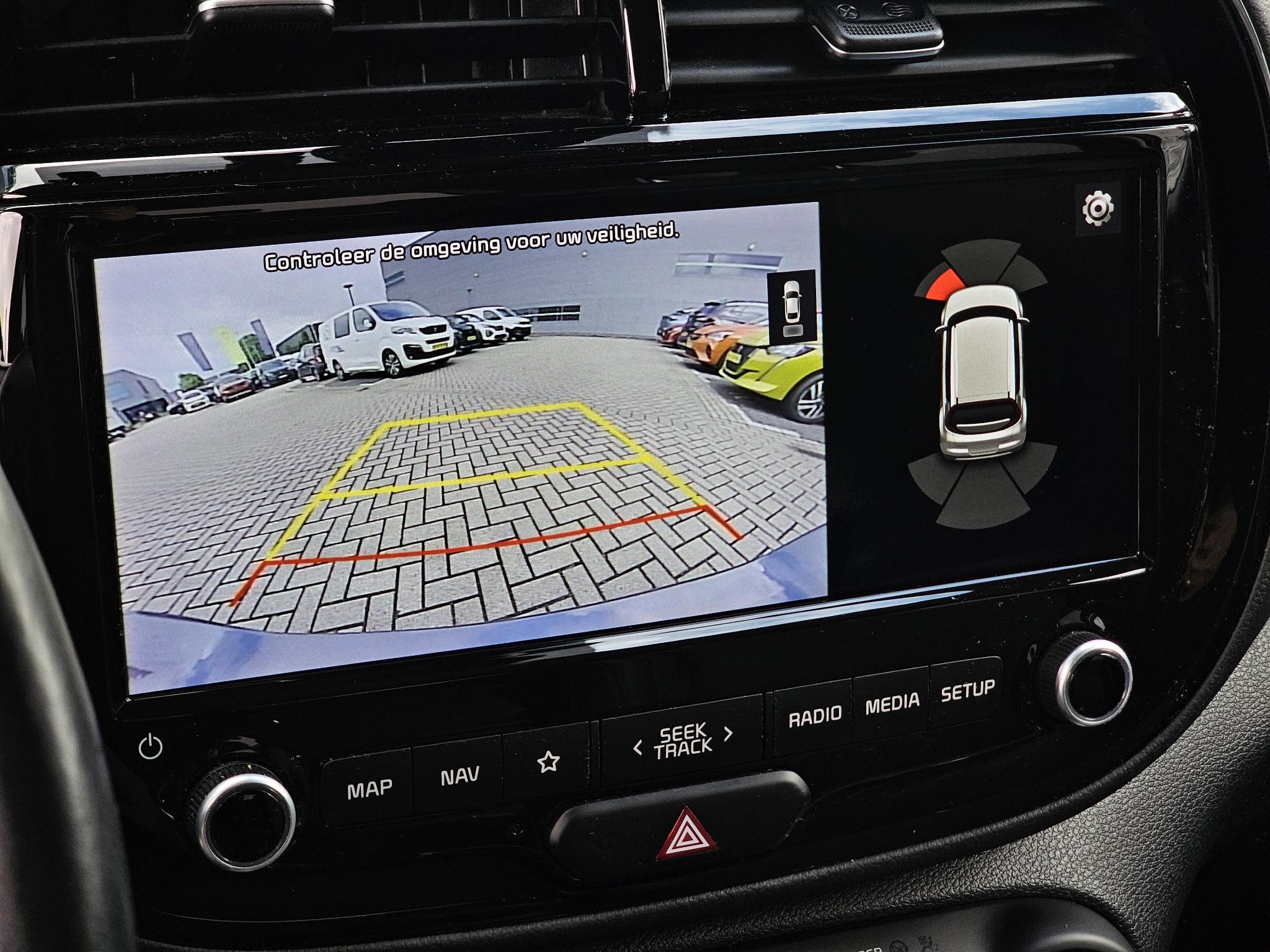 Foto van Kia Soul