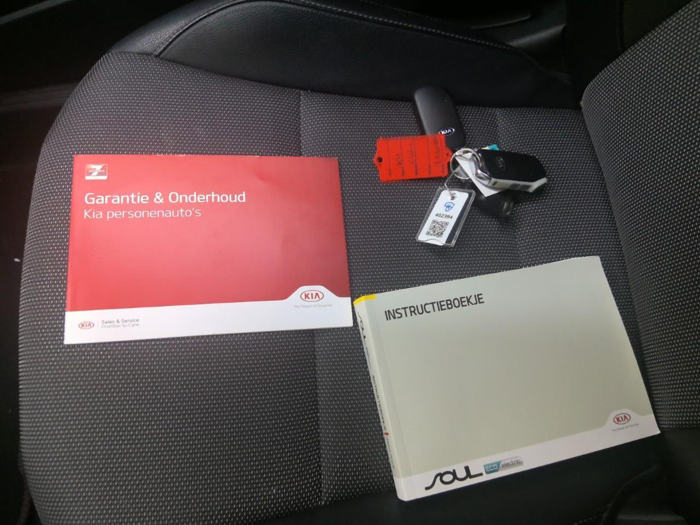 Foto van Kia Soul