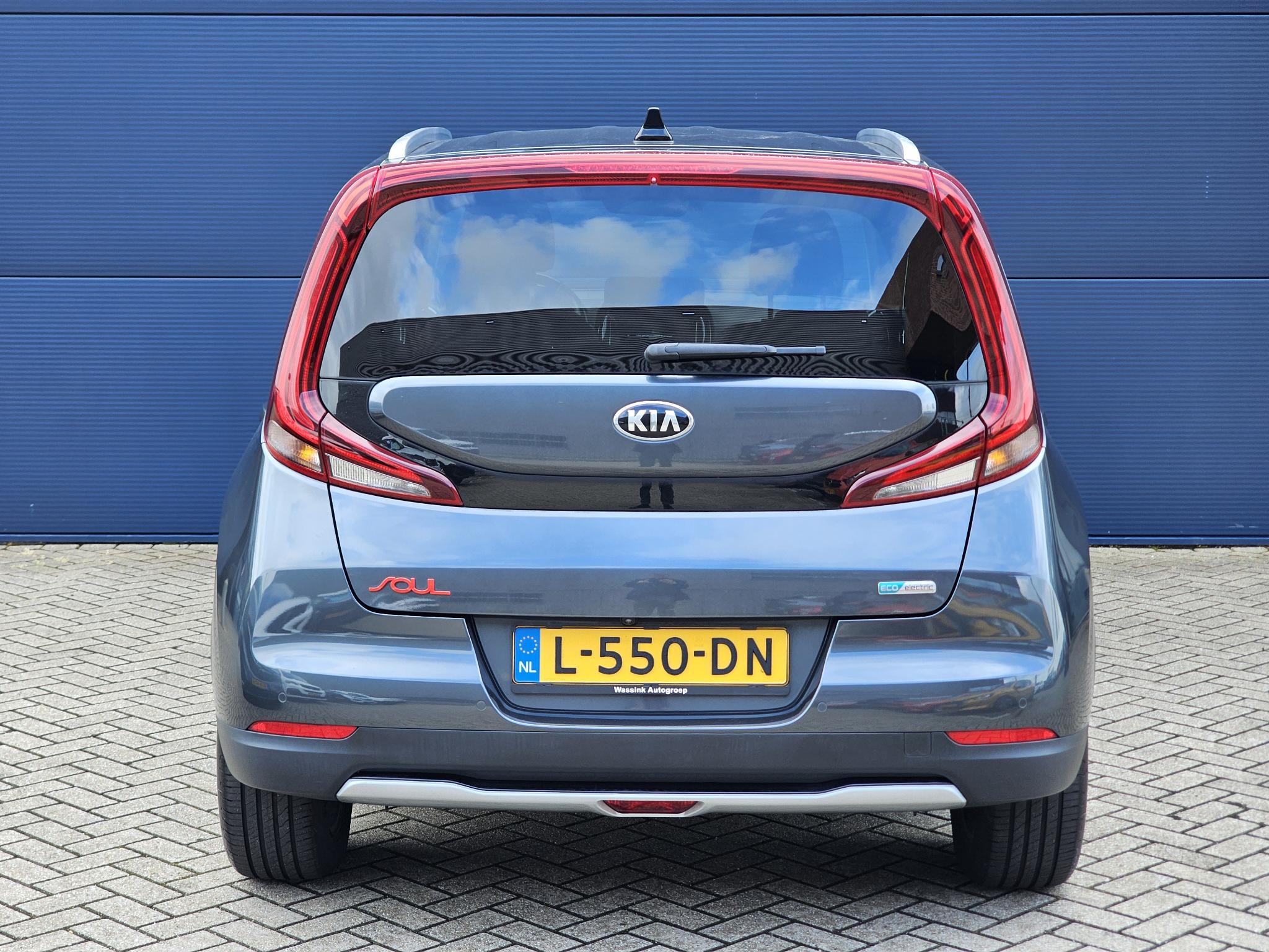 Foto van Kia Soul