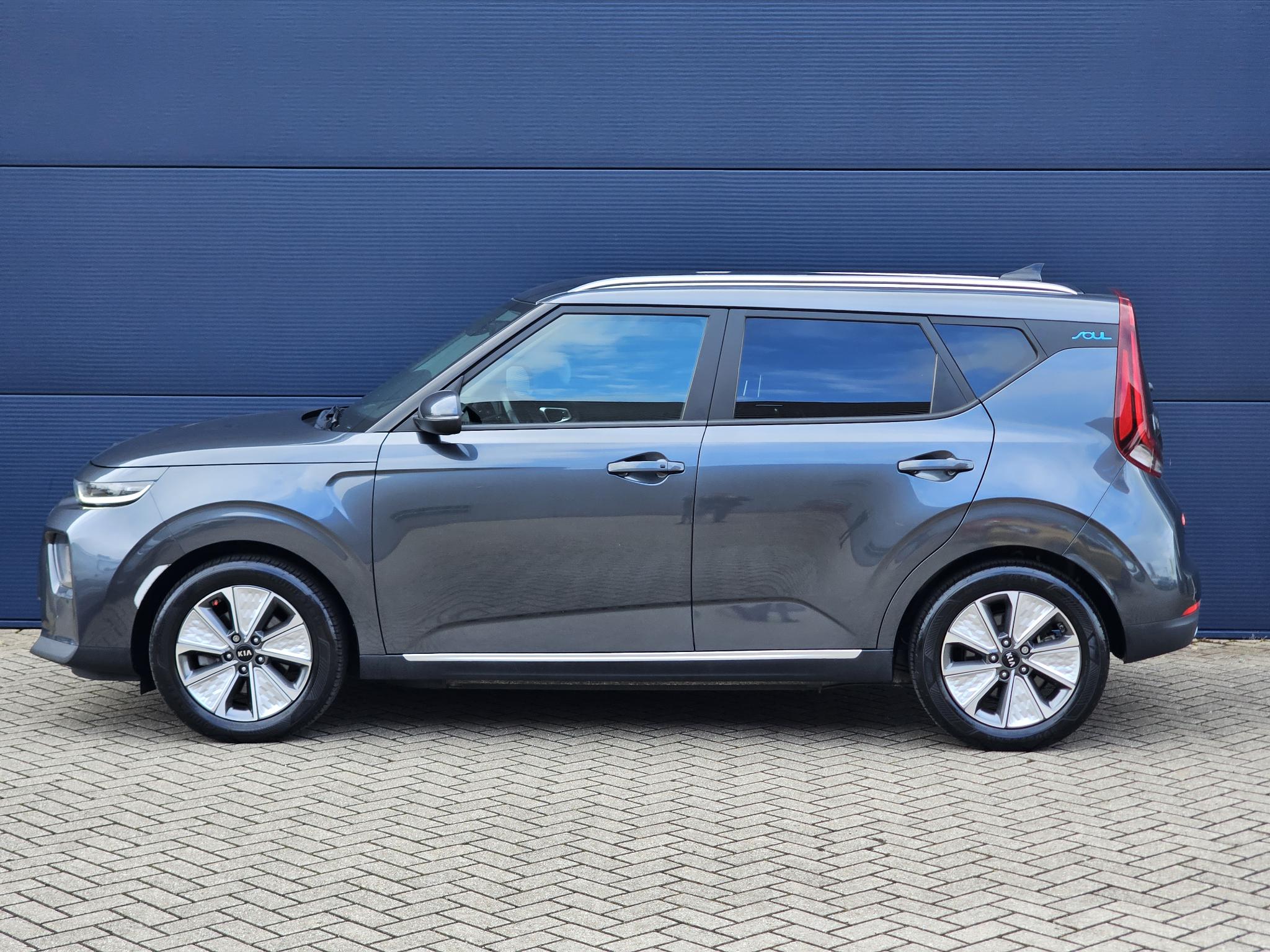 Foto van Kia Soul