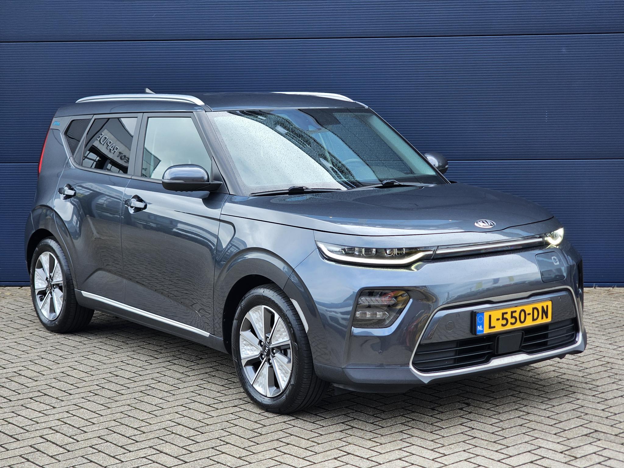 Foto van Kia Soul