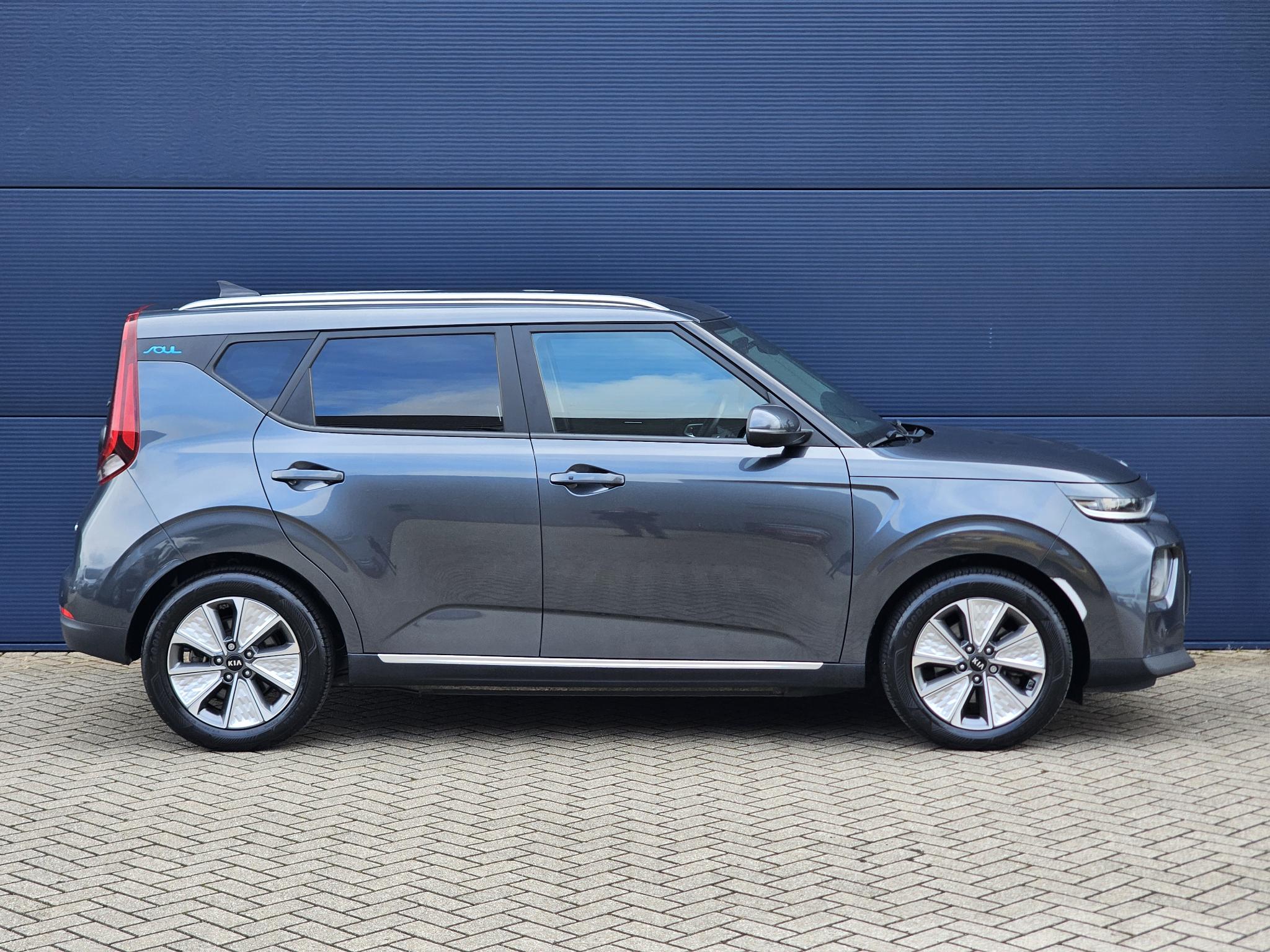 Foto van Kia Soul