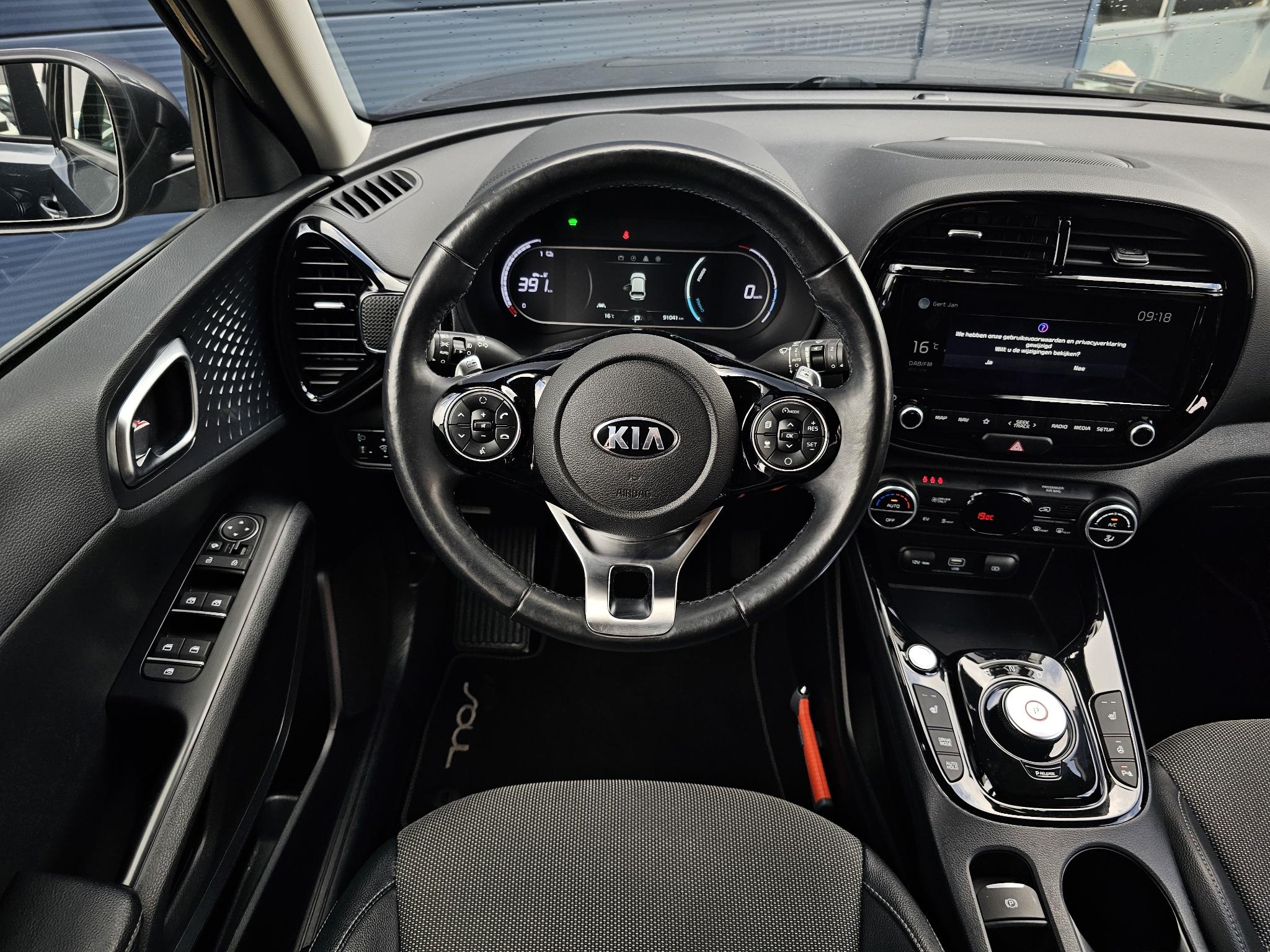Foto van Kia Soul