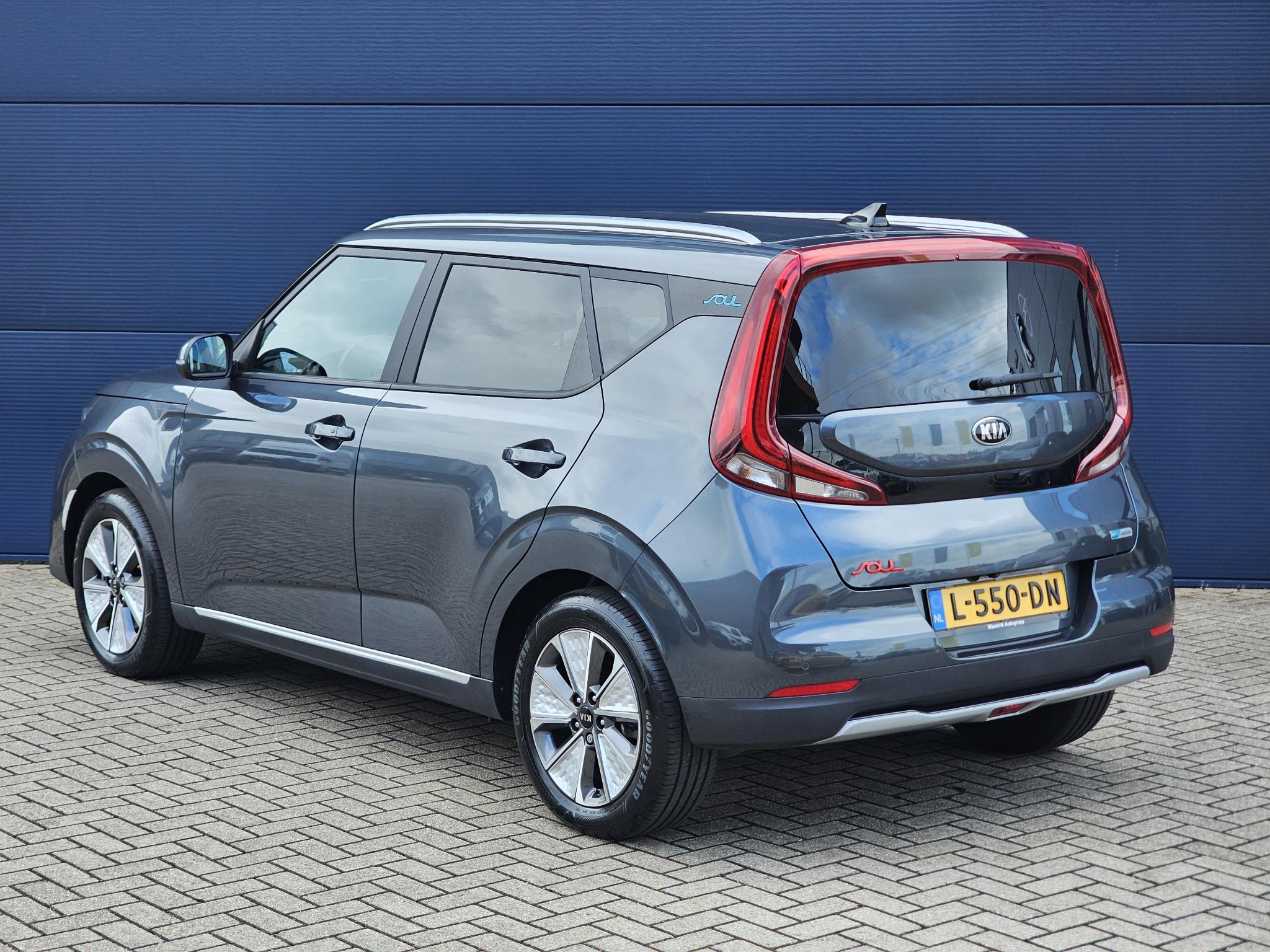 Foto van Kia Soul
