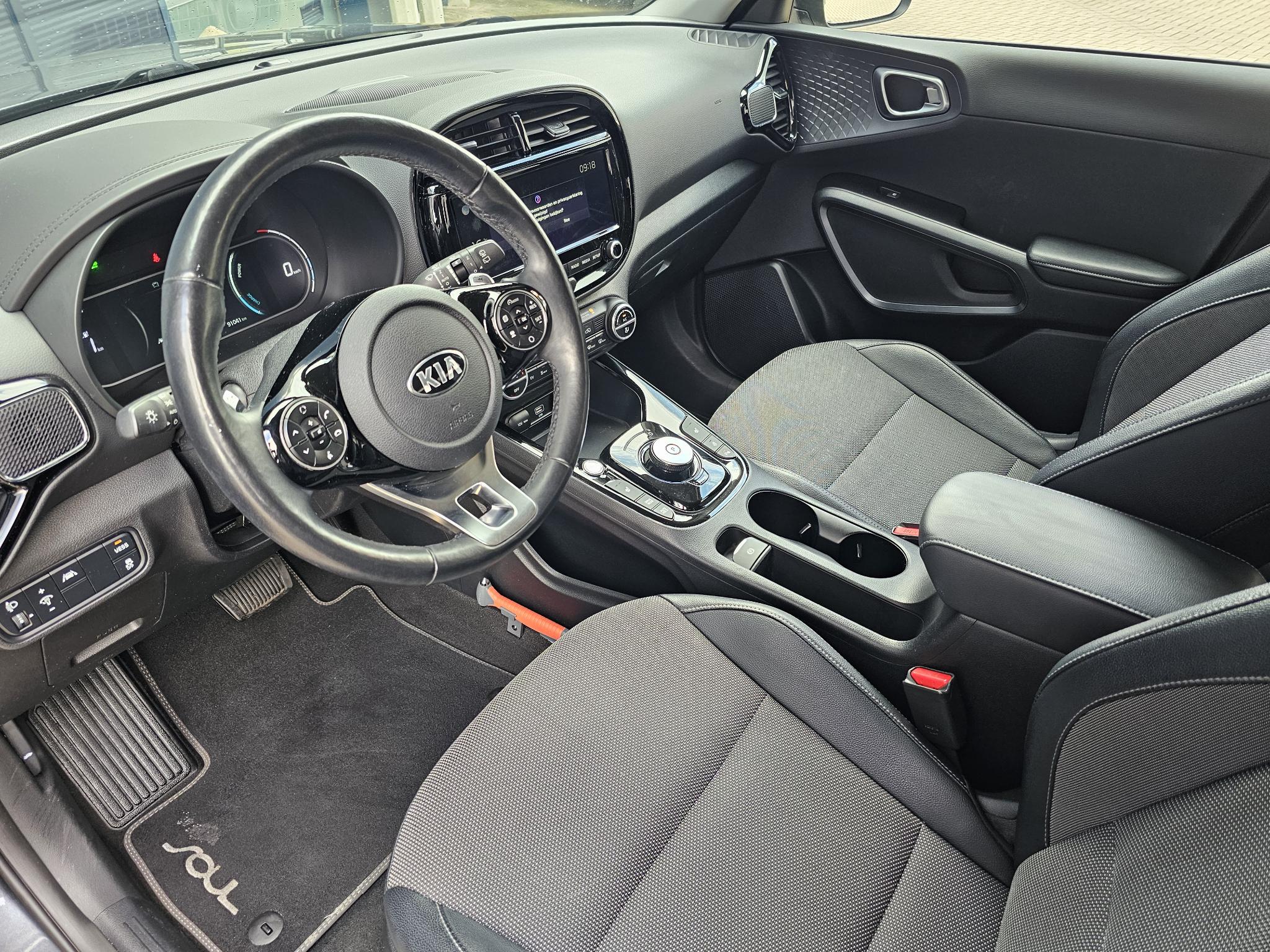 Foto van Kia Soul