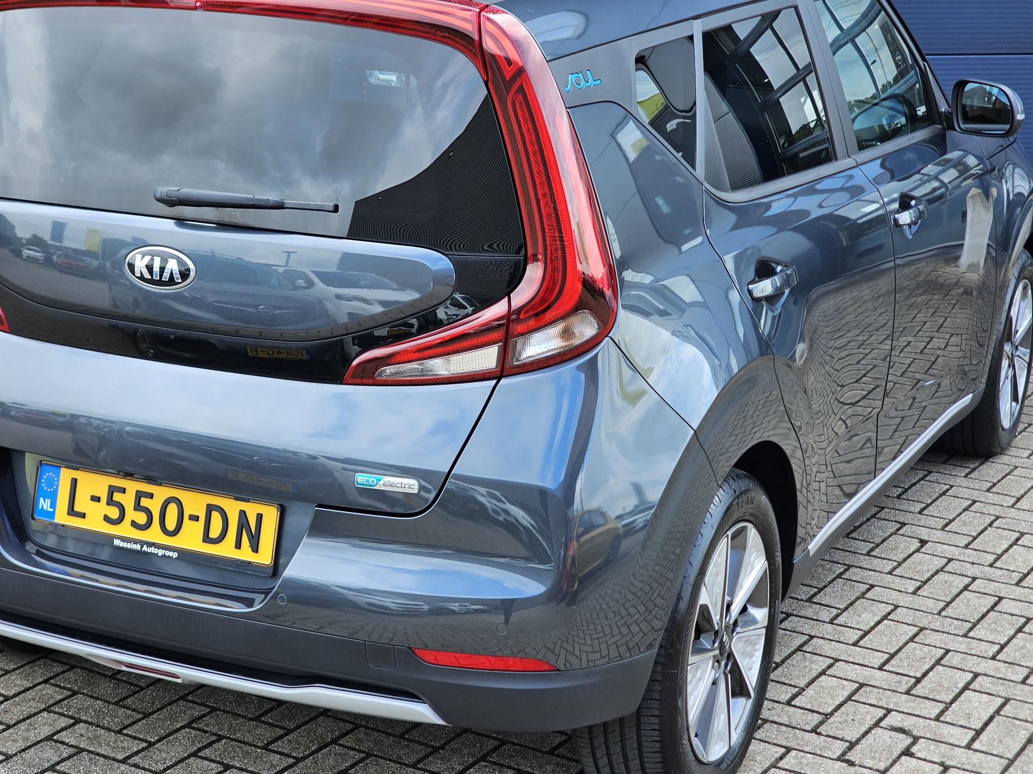 Foto van Kia Soul