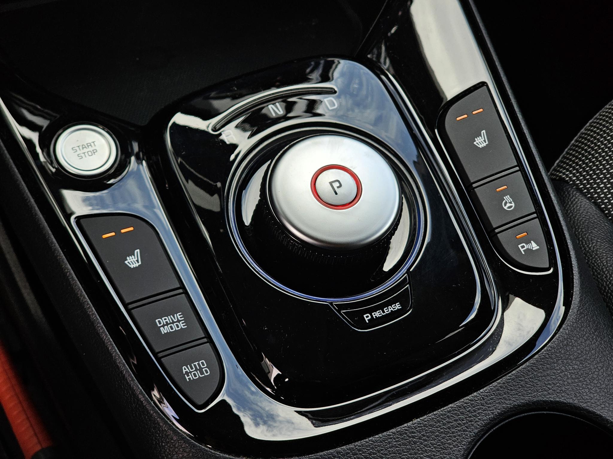 Foto van Kia Soul