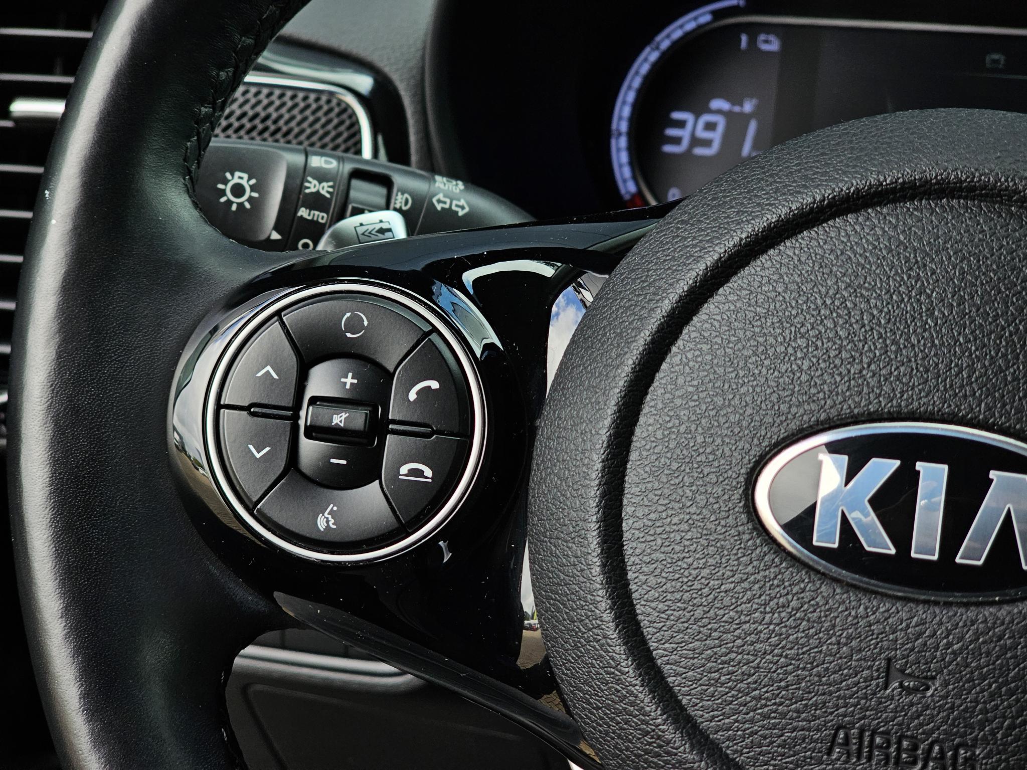Foto van Kia Soul