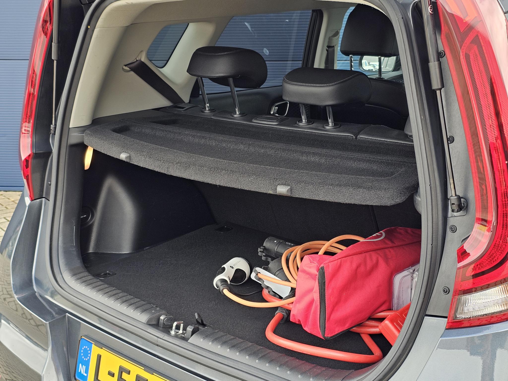 Foto van Kia Soul
