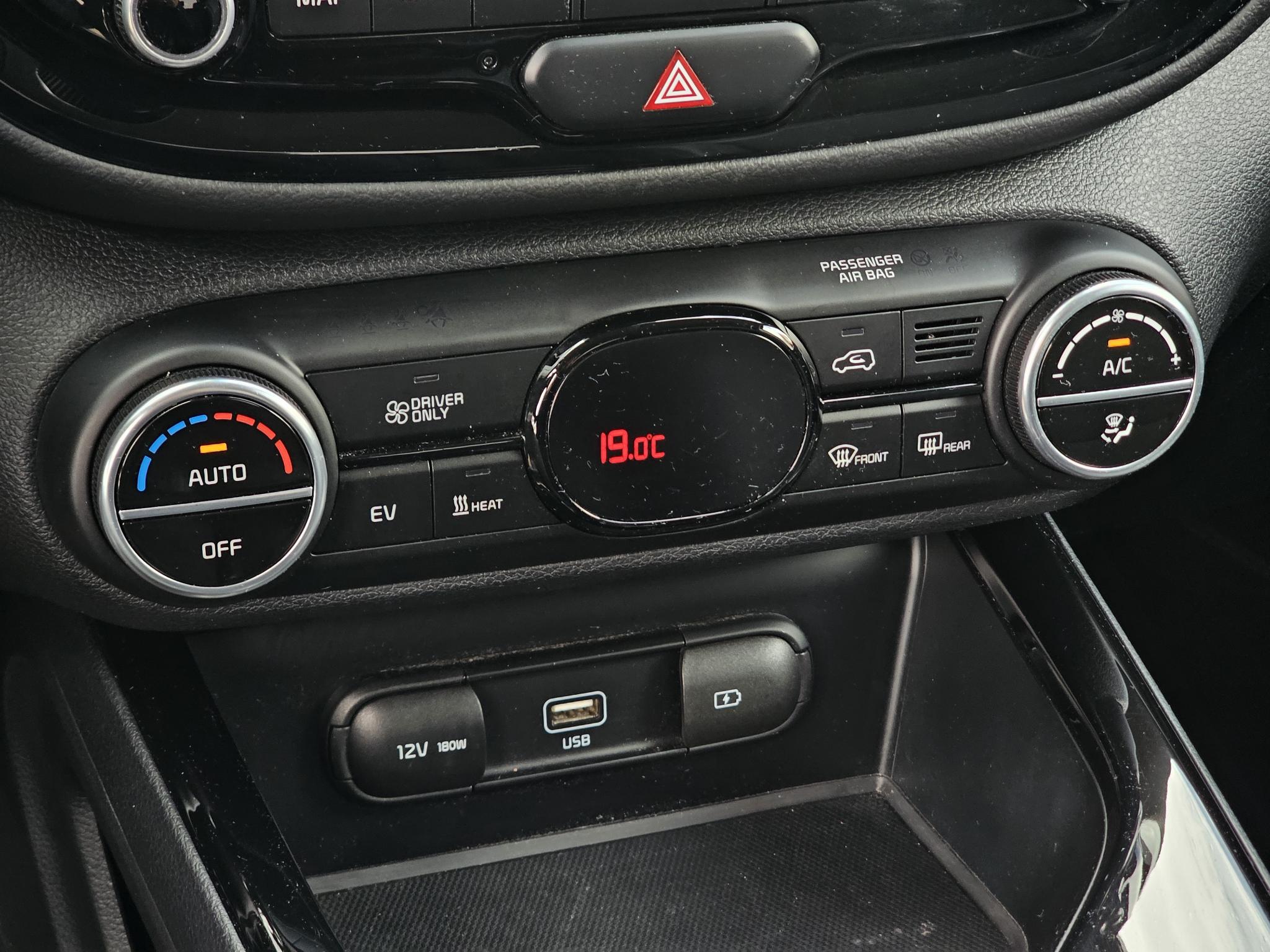 Foto van Kia Soul