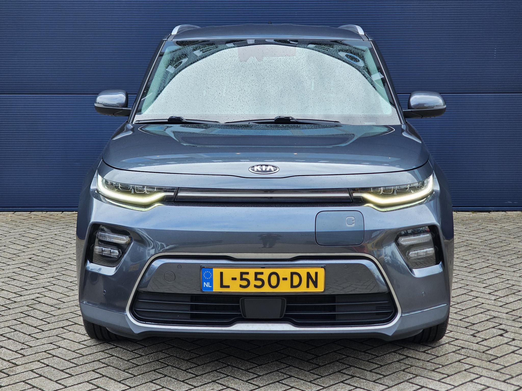 Foto van Kia Soul