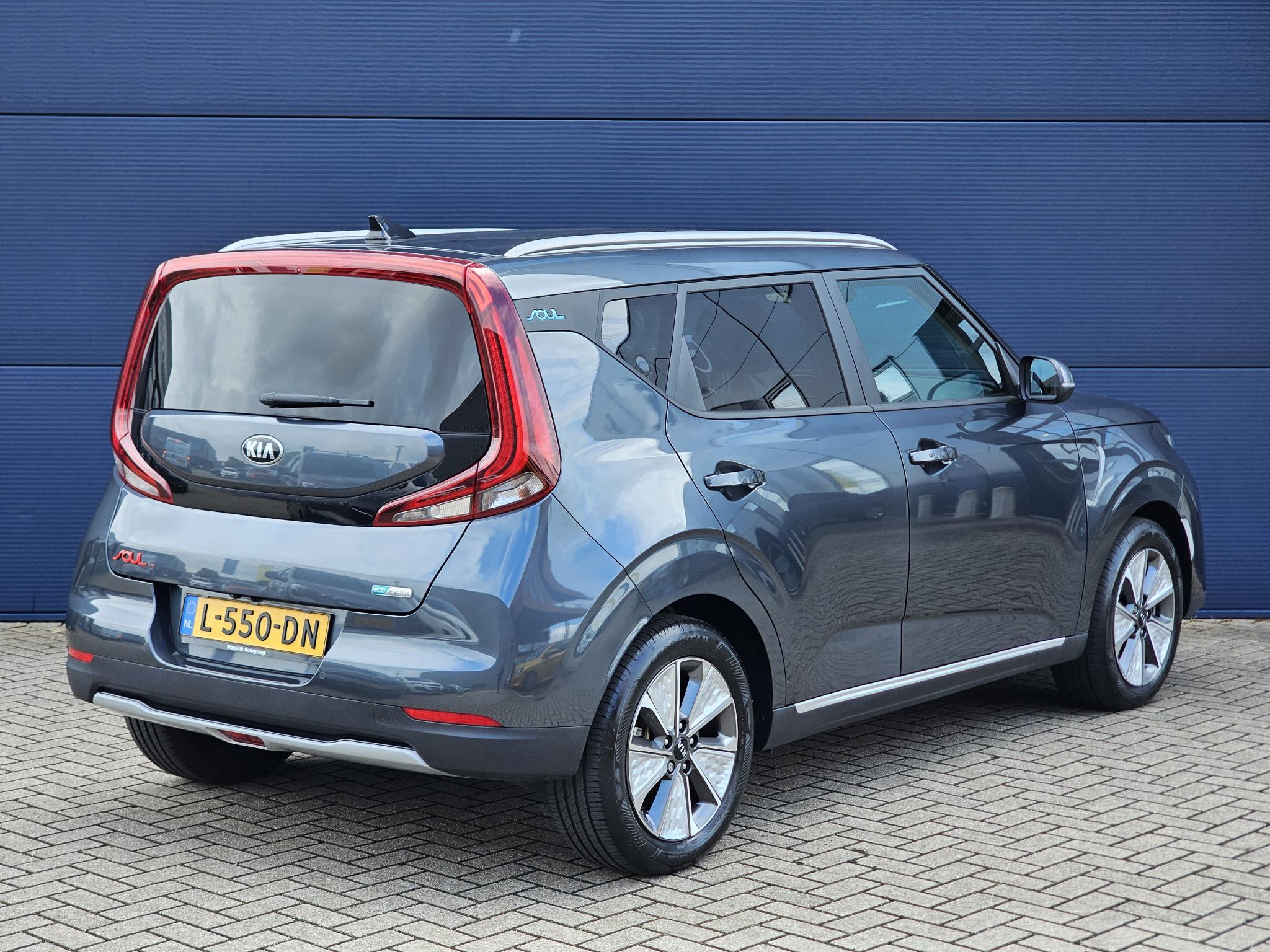 Foto van Kia Soul