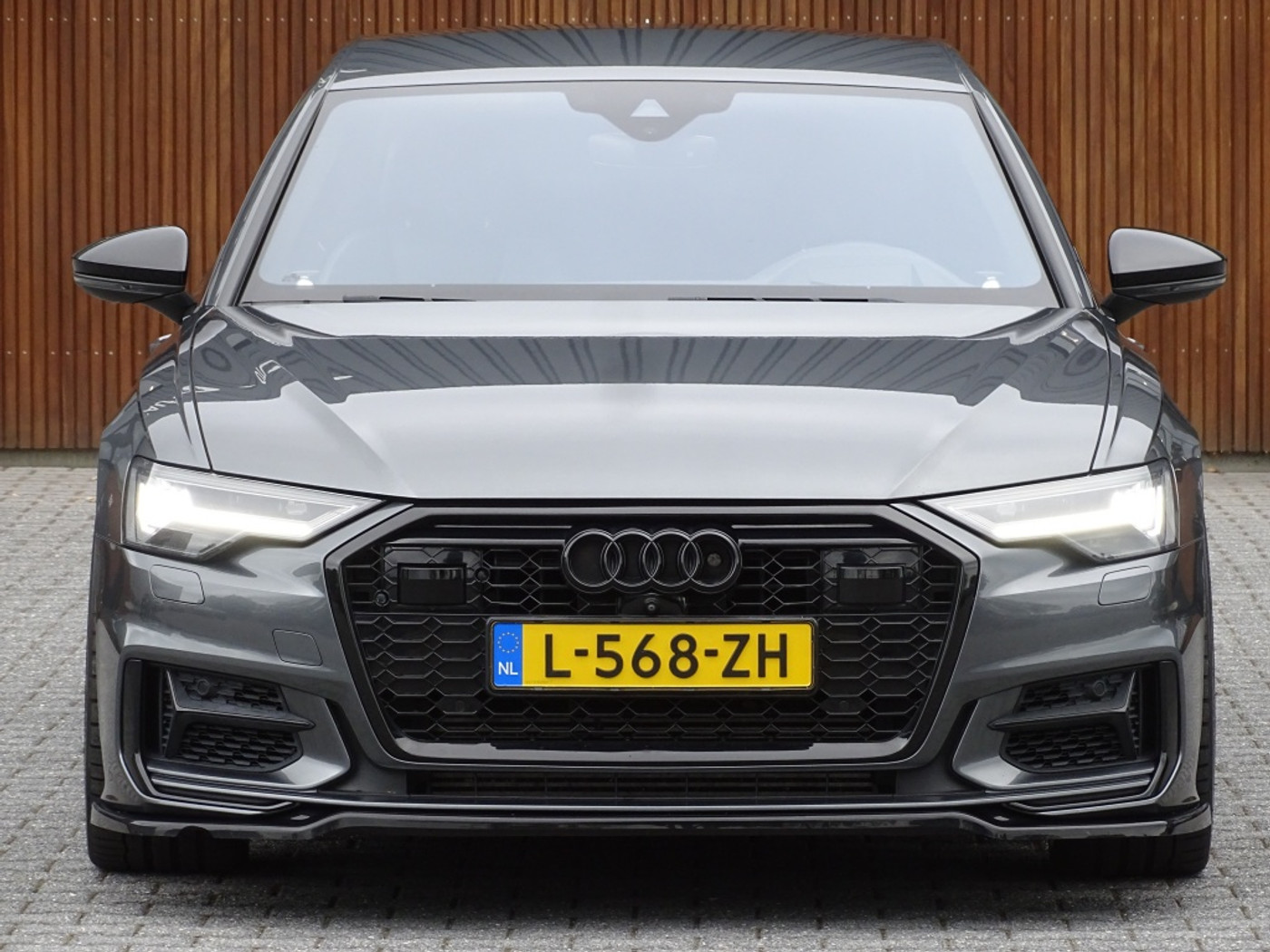 Foto van Audi A6 Limousine