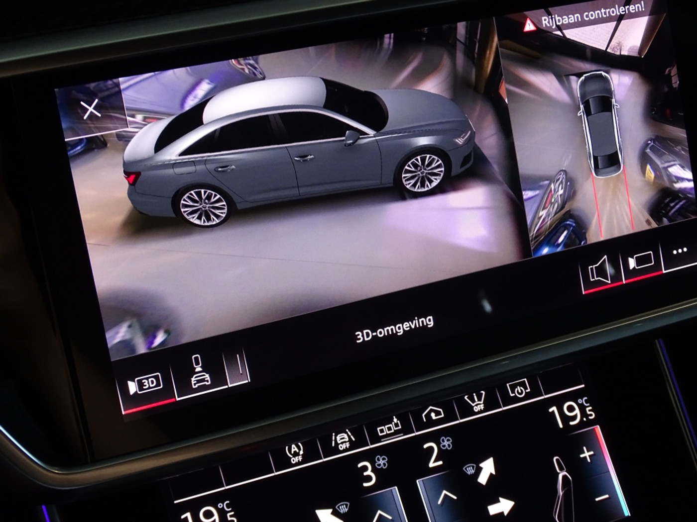 Foto van Audi A6 Limousine