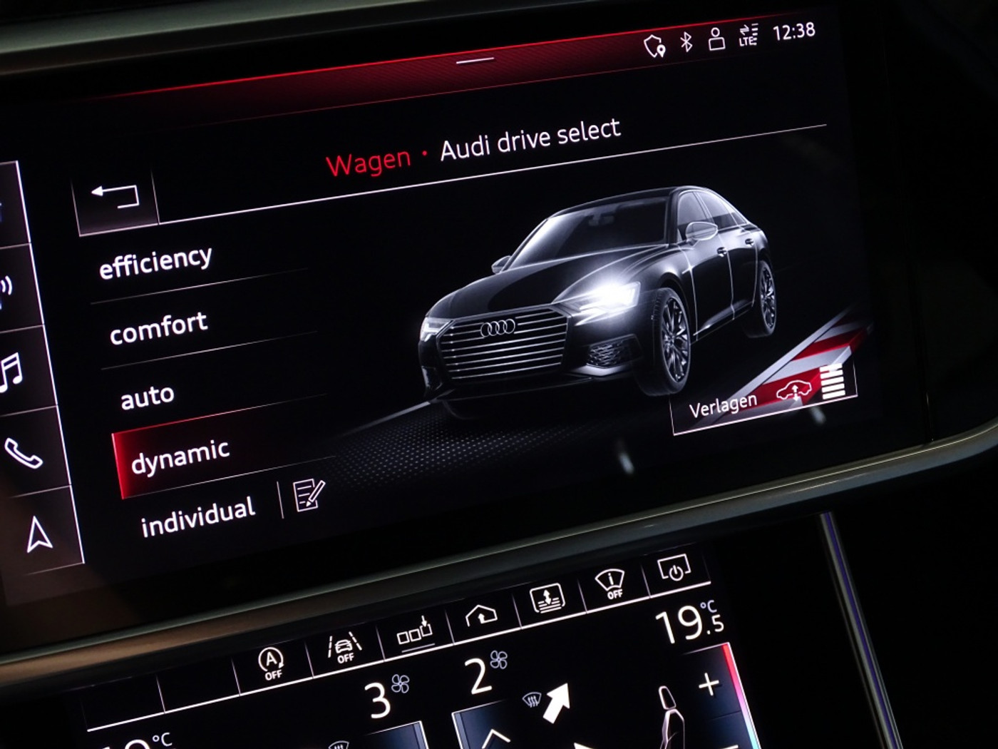 Foto van Audi A6 Limousine