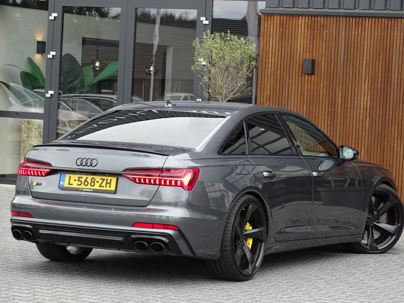 Foto van Audi A6 Limousine
