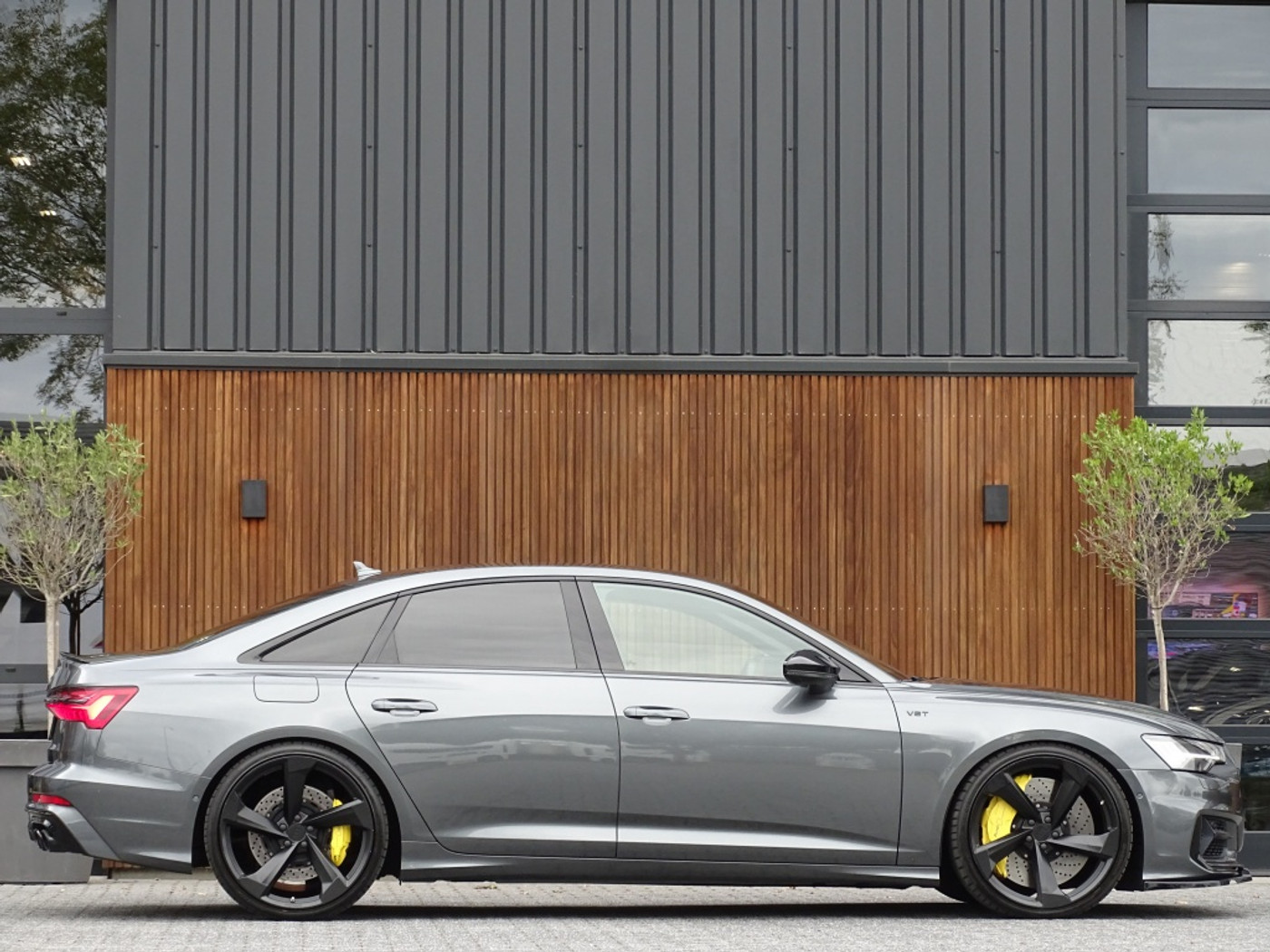 Foto van Audi A6 Limousine