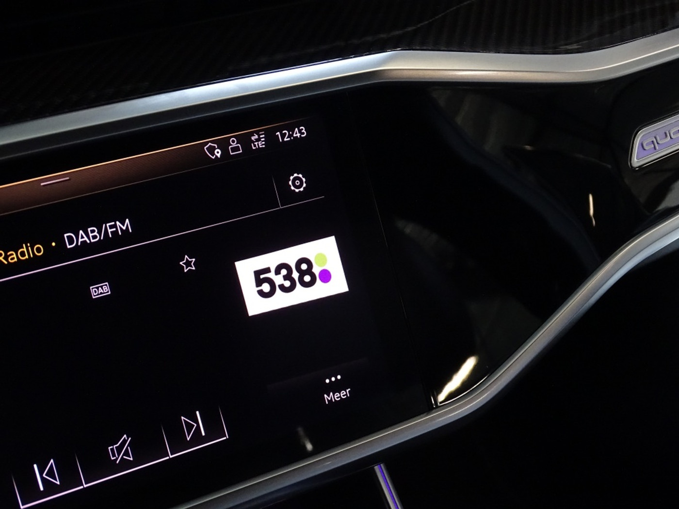 Foto van Audi A6 Limousine