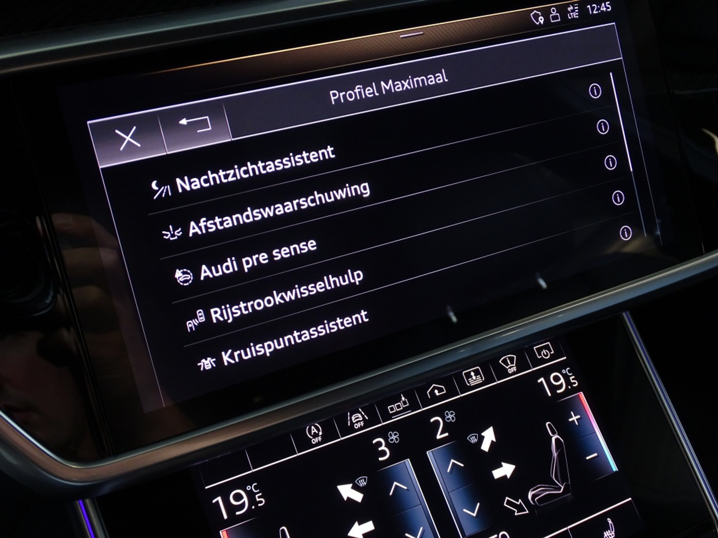 Foto van Audi A6 Limousine