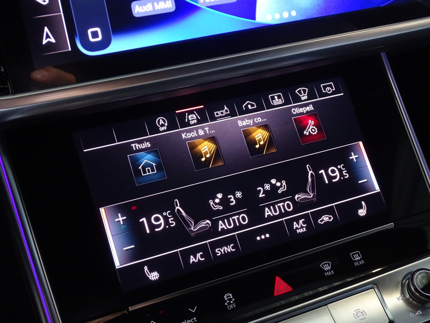 Foto van Audi A6 Limousine